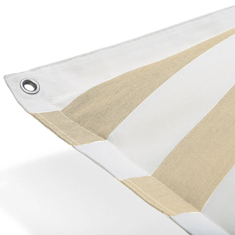 Fatboy Original Floatzac Säkkituoli, Raidallinen Sandy Beige - Image 2