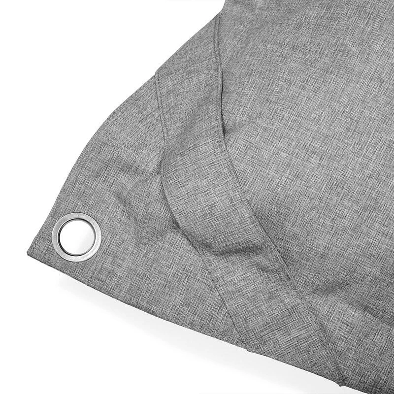 Fatboy Buggle Up Outdoor Säkkituoli, Rock Grey - Image 6