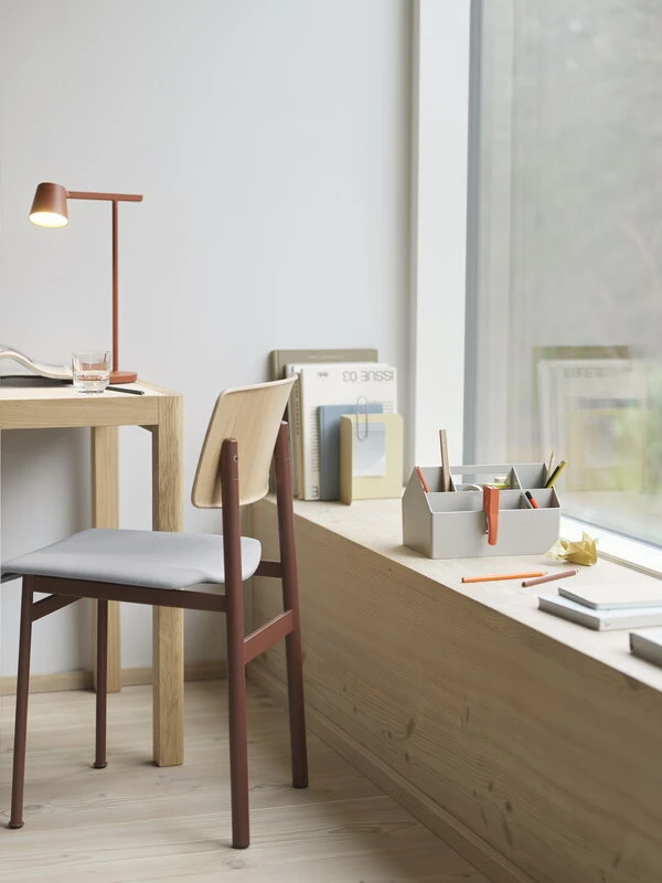 Muuto Sketch Toolbox Säilytin, Harmaa 8 Muuto Sketch Toolbox Säilytin, Harmaa - Image 6