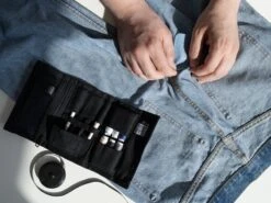 Steamery Ompelusetti, Musta 12 Steamery Ompelusetti, Musta -Terassitalo Kauppa steamery 6486 kopiera