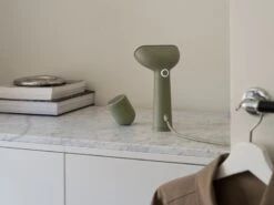 Steamery Pilo No. 2 Nukanpoistaja, Salvia -Terassitalo Kauppa steamery cirrus3 pilo2 sage lifestyle august 2022