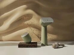 Steamery Pilo No. 2 Nukanpoistaja, Salvia -Terassitalo Kauppa steamery cirrus3 pilo2 sage stillife august 2022