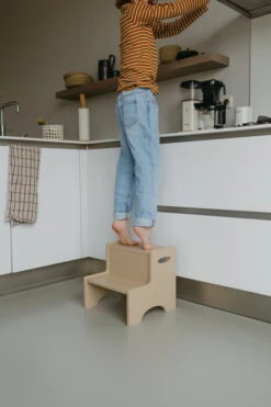 Nofred Step Up Porrasjakkara, Beige 10 Nofred Step Up Porrasjakkara, Beige -Terassitalo Kauppa step up beige 07