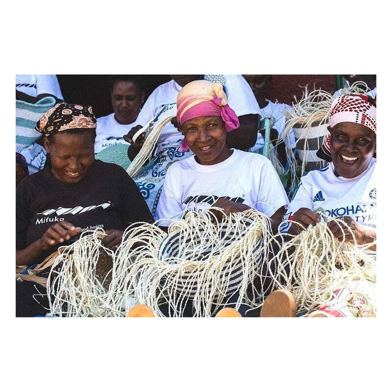 Mifuko Kiondo Olkakassi, M, Valkoinen 4 Mifuko Kiondo Olkakassi, M, Valkoinen - Image 2