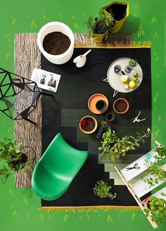 MENU Wire Ruukku, Musta 6 MENU Wire Ruukku, Musta - Image 4