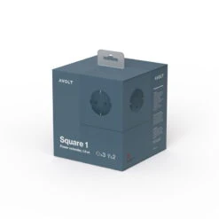 Avolt Square 1 USB Jatkojohto, Sininen 11 Avolt Square 1 USB Jatkojohto, Sininen -Terassitalo Kauppa v2fb211 960x