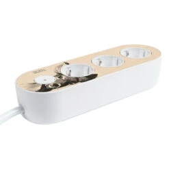 MyNolla MyNolla Strip Jatkojohto, Hurmaava Peura, Valkoinen