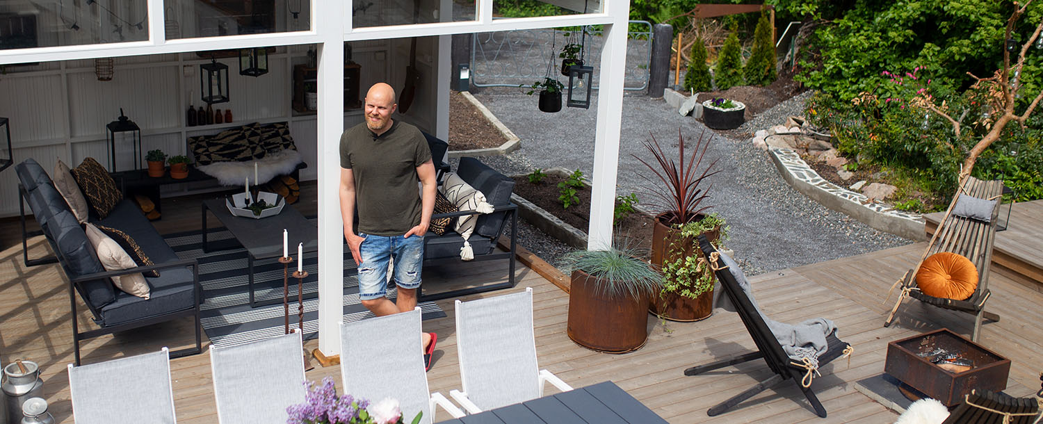 Terassitalo Kauppa -Terassitalo Kauppa tc akil piha hero